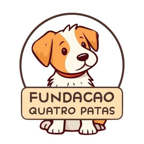 Logo Fundação Quatro Patas
